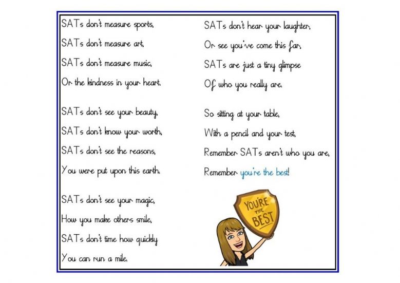 SATs