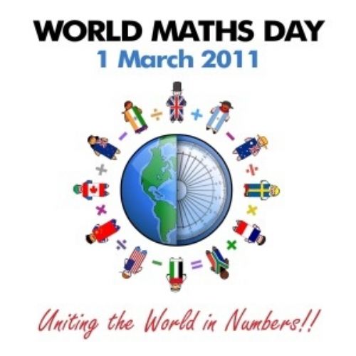 World Maths Day 2021