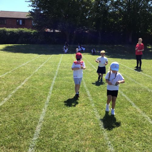 EYFSSportsDay