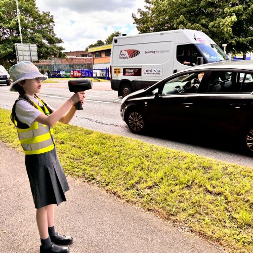 Year 5 - Traffic Monitoring