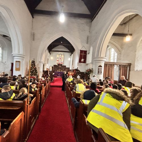Christmas Church Service 2025